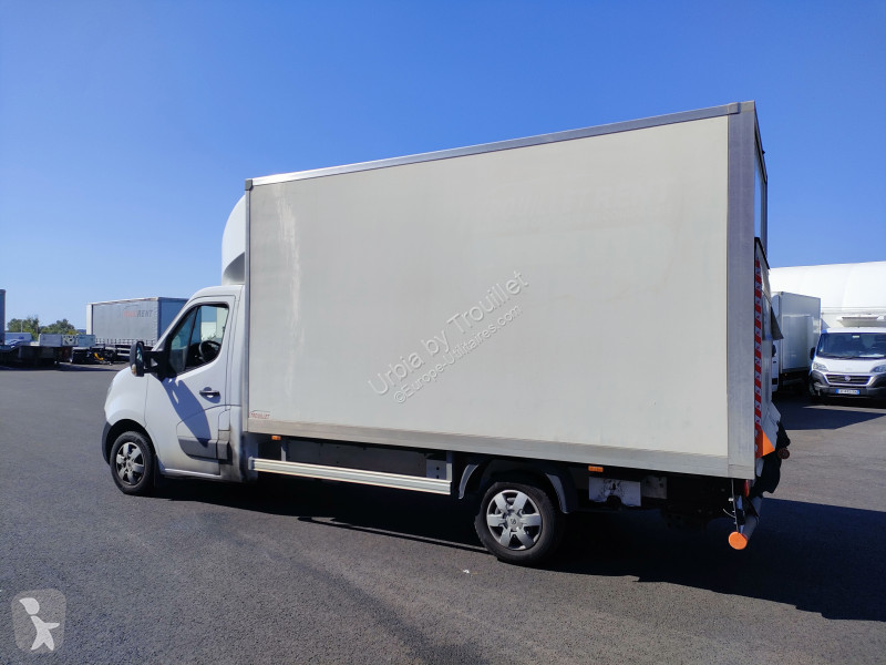Véhicule utilitaire Nissan INTERSTAR CHASSIS...