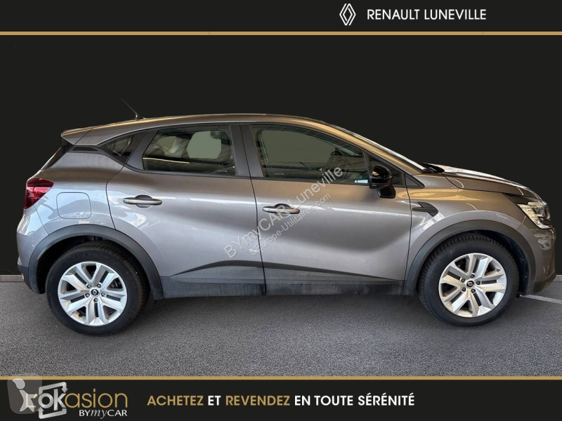 Véhicule utilitaire Renault Captur TCe 140 - 21