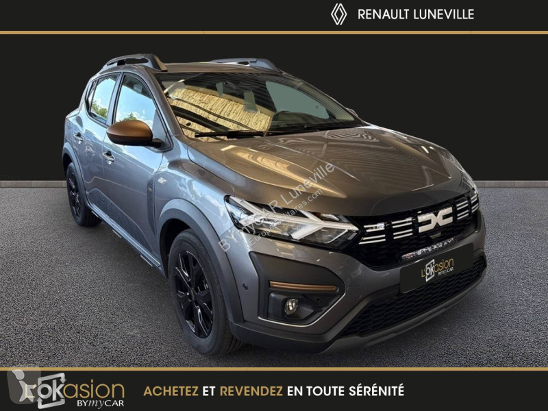 Veículo utilitário Dacia Sandero ECO-G 100 GSR2