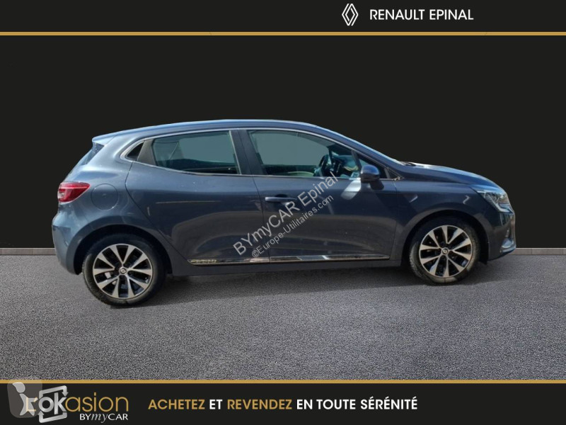 Bedrijfswagen Renault Clio TCe 90 - 21N