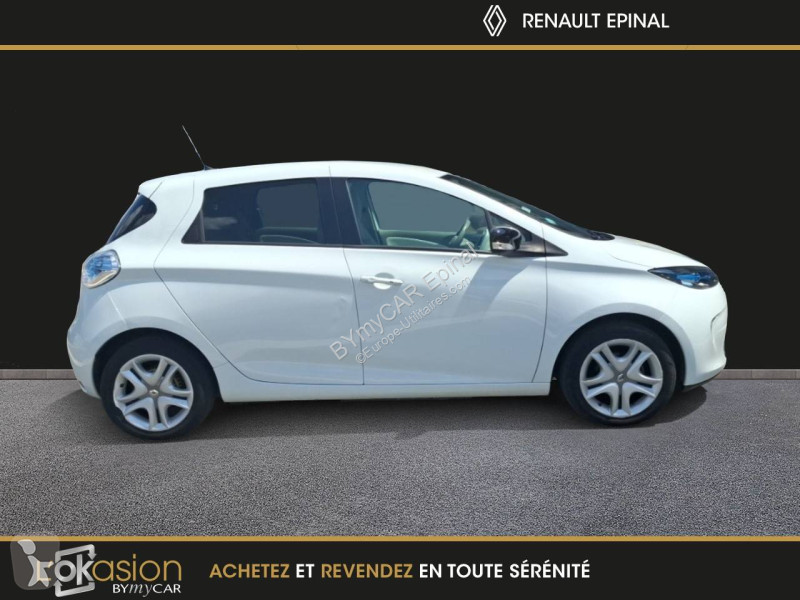 Bedrijfswagen Renault Zoe R90