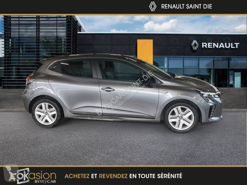 Veicolo commerciale Renault Clio TCe 100 GPL