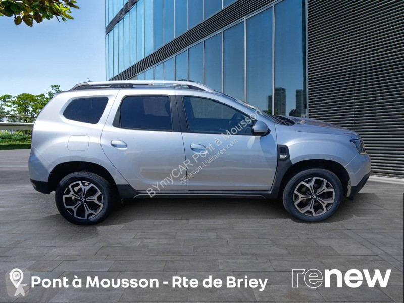 Véhicule utilitaire Dacia Duster Blue dCi 115 4x2
