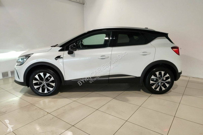 Veicolo commerciale Renault Captur TCe 90