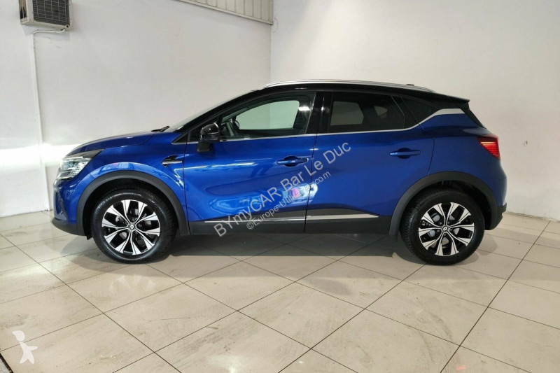Veicolo commerciale Renault Captur TCe 90
