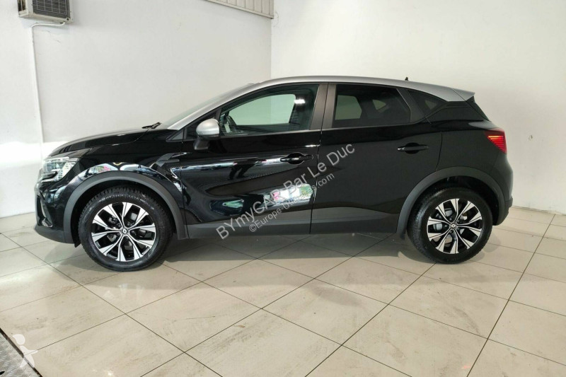 Veicolo commerciale Renault Captur TCe 100 GPL