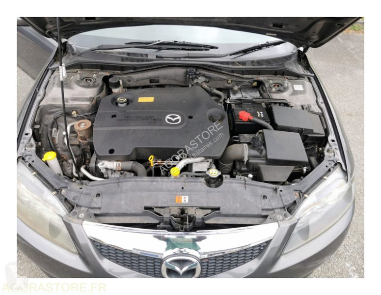 Furgoneta Mazda 6