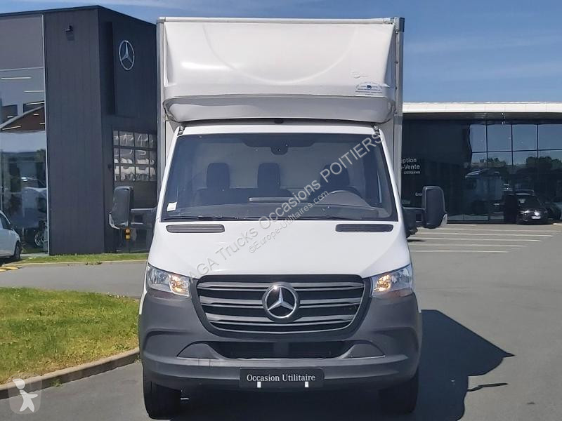 Véhicule utilitaire Mercedes CCb 314 CDI 43 3T5...