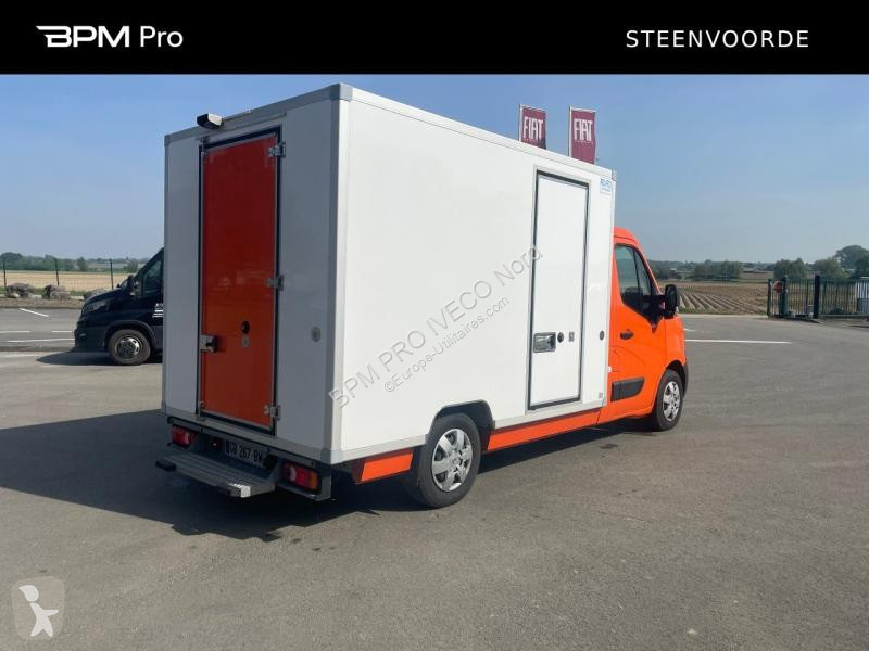 Užitkové vozidlo Nissan CCb 3t5 L3H1 2.3dCi...
