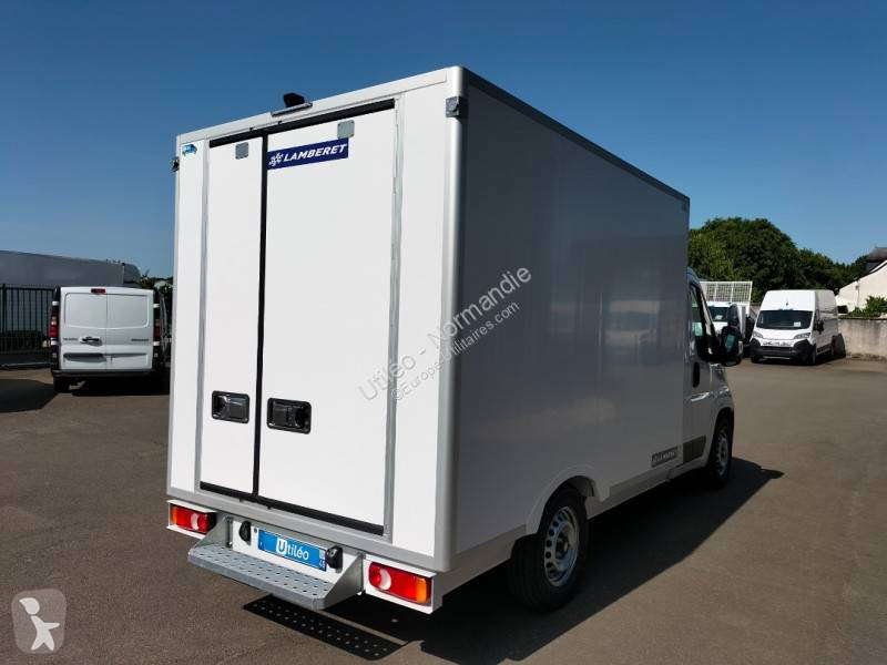 Véhicule utilitaire Fiat