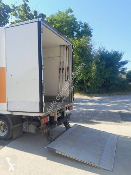Furgoneta Isuzu