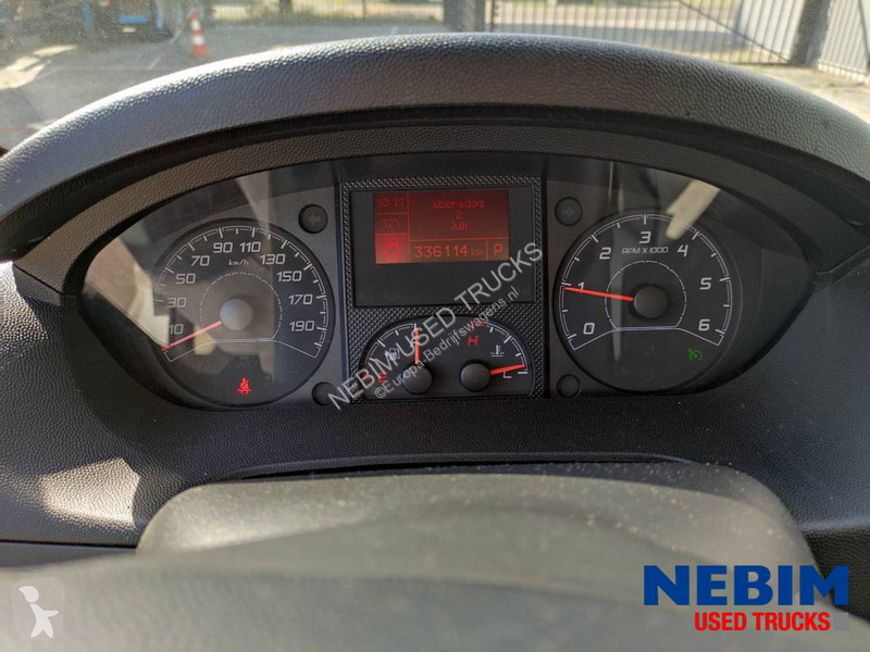 Autoutilitară Fiat 2.3 140PK - L3H2 - AUTOMATIC...