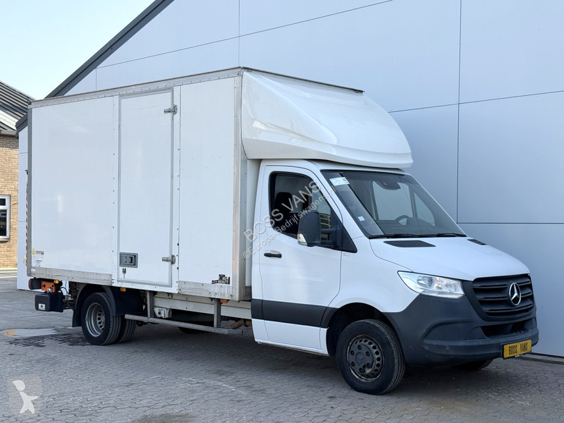 Autoutilitară Mercedes 514 2.2 CDI Dubbellucht...