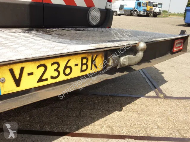 Furgoneta Renault 13,5 METER SKY WORKER,AIRCO