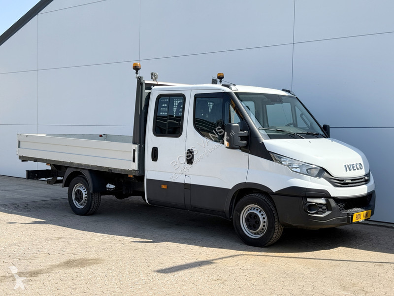 Véhicule utilitaire Iveco 35S16 2.3 Automaat...