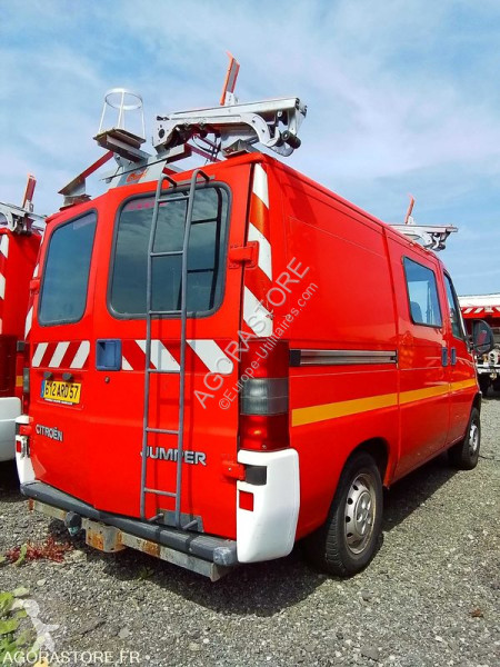 Nyttofordon Citroën JUMPER