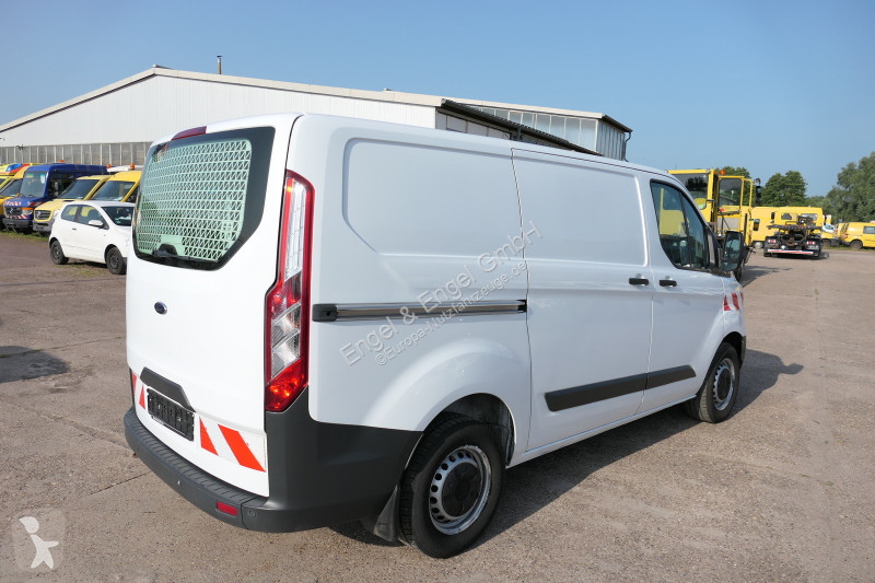 Furgoneta Ford Transit Custom 290 2.0 TDCi...