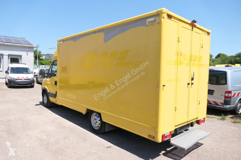 Furgoneta Iveco Daily 35 S11 C30C AUTOMATIK...