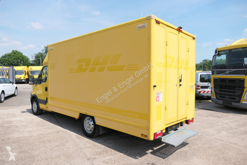 Užitkové vozidlo Iveco Daily 35 S11 C30C...