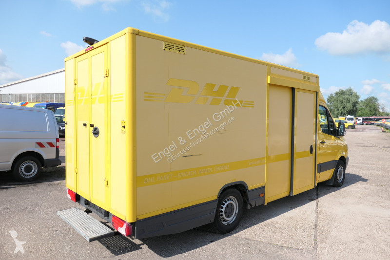 Užitkové vozidlo Mercedes SPRINTER 310 CDI MAXI...