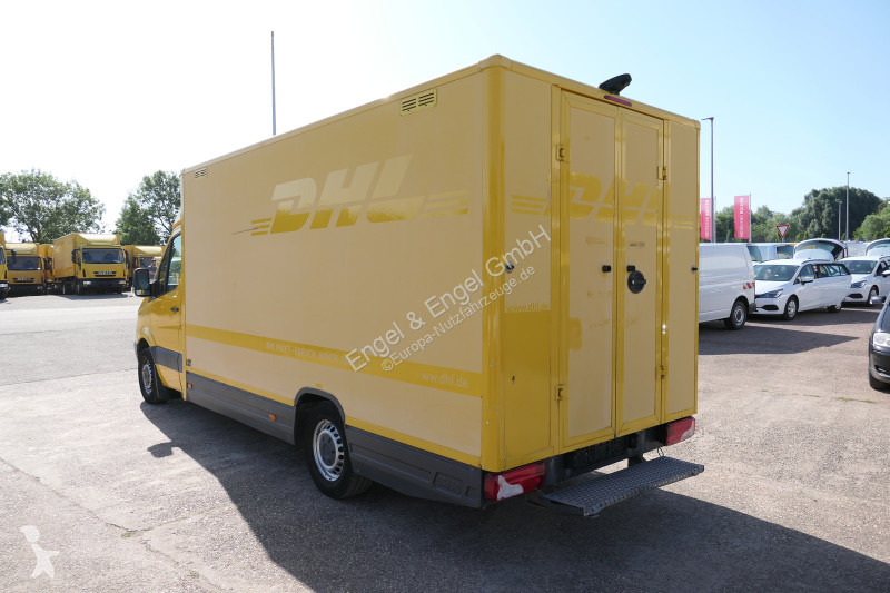Užitkové vozidlo Mercedes SPRINTER 310 CDI MAXI...