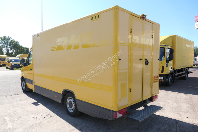 Užitkové vozidlo Mercedes SPRINTER 310 CDI MAXI...