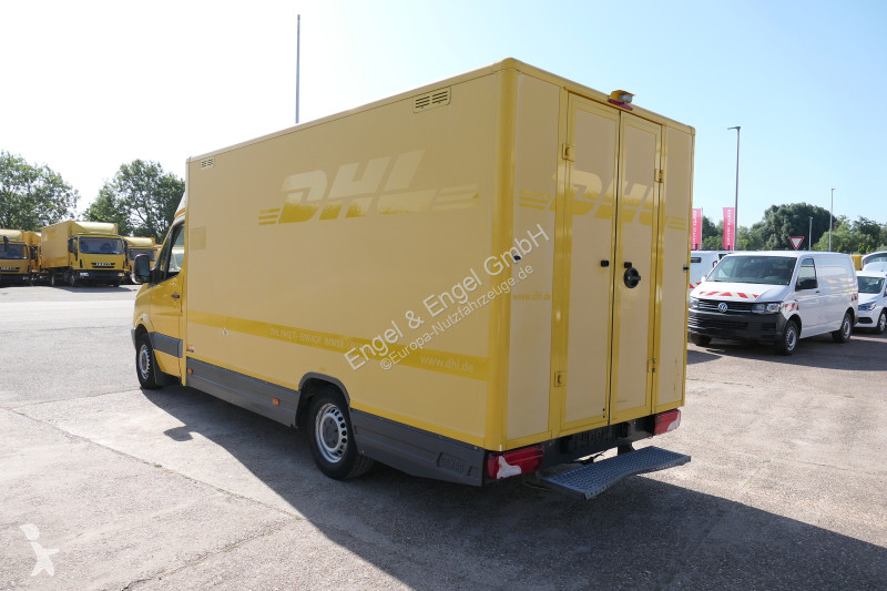 Nyttofordon Mercedes SPRINTER 310 CDI MAXI...