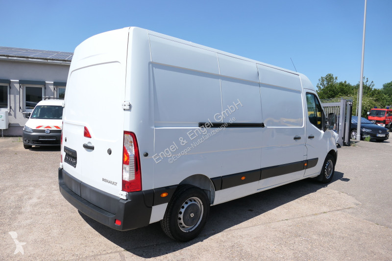 Nyttofordon Renault Master 130 dCi L3H2 Euro6...