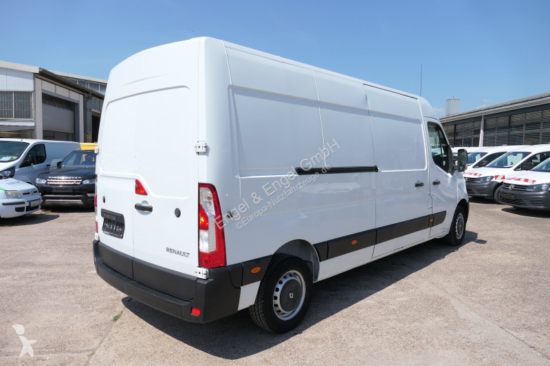 Varevogn Renault Master 130 dCi L3H2 Euro6...