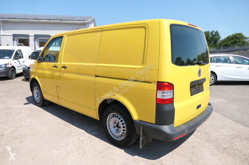 Veicolo commerciale Volkswagen T5 Transporter...