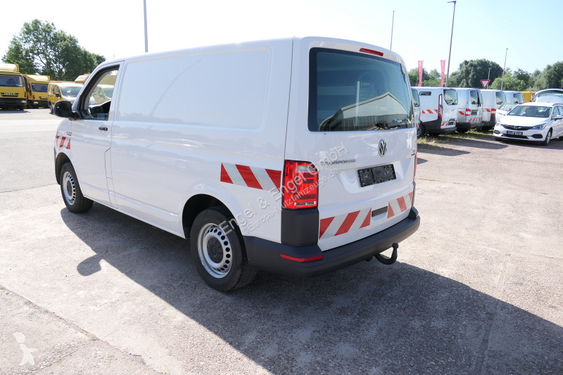 Nyttofordon Volkswagen T6 Transporter 2.0 TDI...