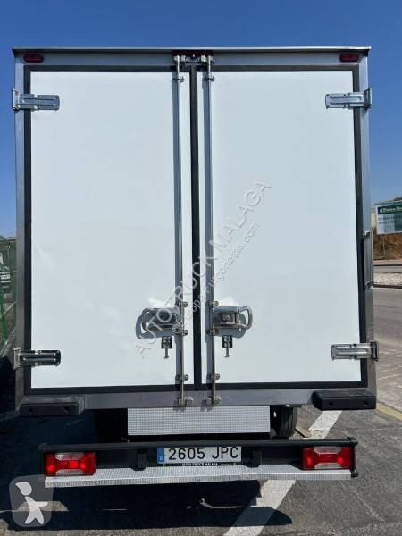 Véhicule utilitaire Iveco
