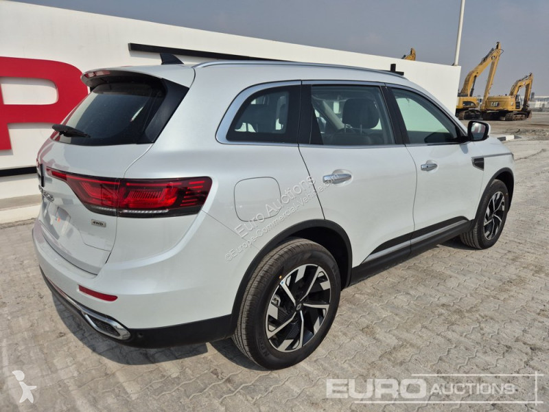 Veicolo commerciale  KOLEOS