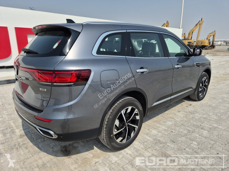 Veicolo commerciale  KOLEOS
