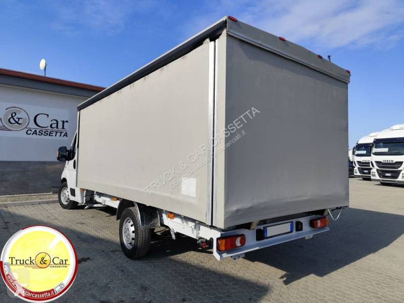 Véhicule utilitaire Fiat