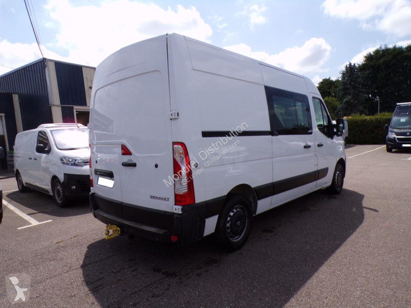 Užitkové vozidlo Renault F3500 L2H2 CABINE...