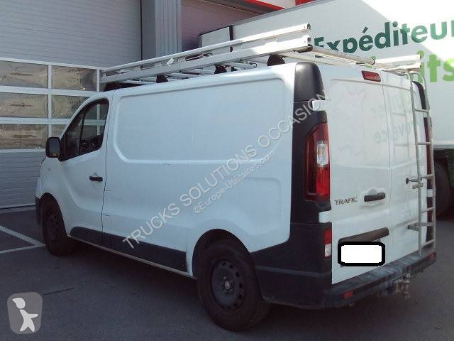 Véhicule utilitaire Renault