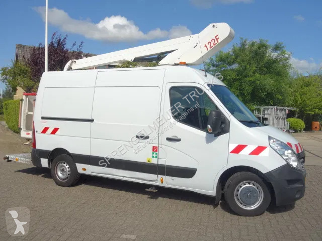 Furgoneta Renault METER SKYWORKER,TELESCOPIC...