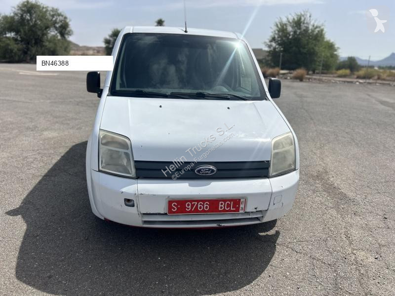 Furgoneta Ford T200