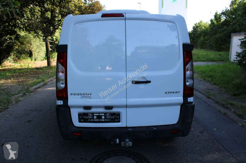 Nyttofordon Peugeot L2H1 Twin Cab 6 Sitzplätze...