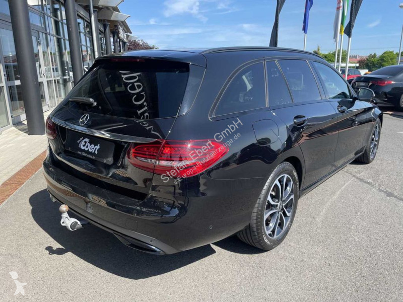 Užitkové vozidlo Mercedes C  d T 9G Avantgarde...