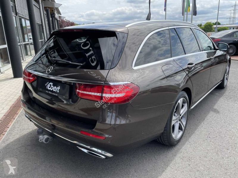 Nyttofordon Mercedes E d...