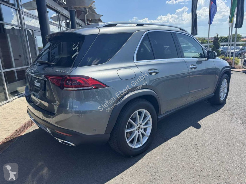 Veicolo commerciale Mercedes GLE de 4M...