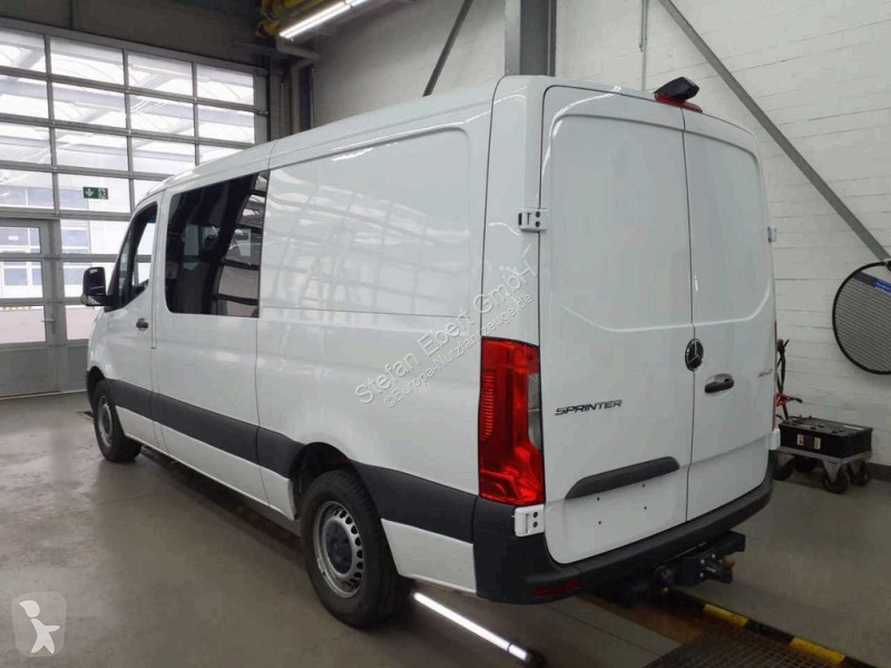 Veicolo commerciale Mercedes 315 CDI DoKa/Mixto...