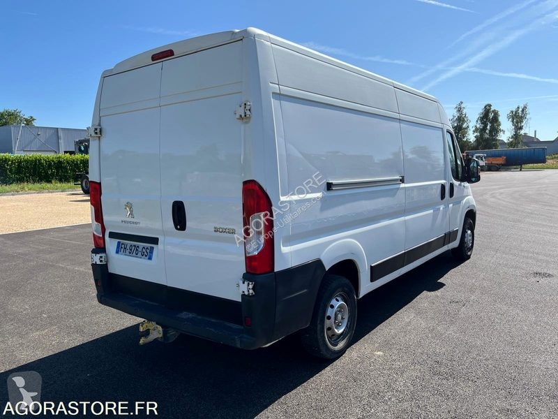 Veicolo commerciale Peugeot L3H2