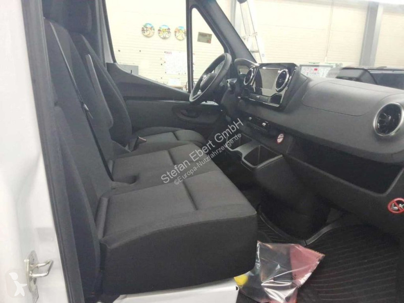 Nyttofordon Mercedes 317 CDI 3665 9G Klima...