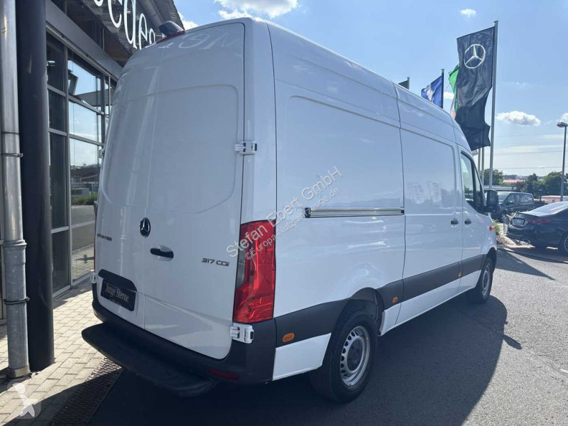 Autoutilitară Mercedes 317 CDI 3665 Klima 360...