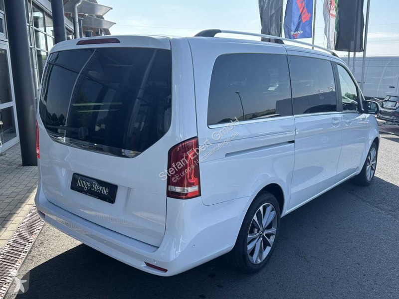 Furgoneta Mercedes V 300 d AVA ED 6Sitze...