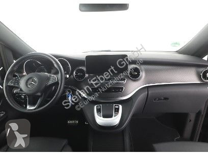 Furgoneta Mercedes V 300 d AVA ED A AIRMATIC...