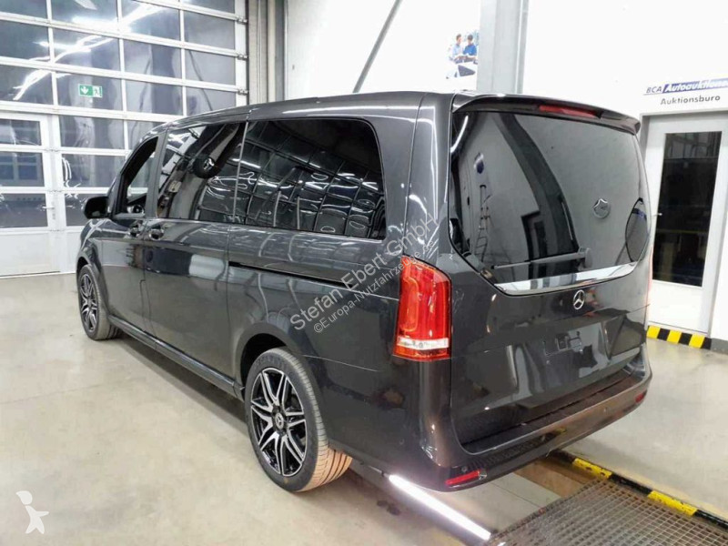 Furgoneta Mercedes V 300 d EDITION A AHK Tisch...
